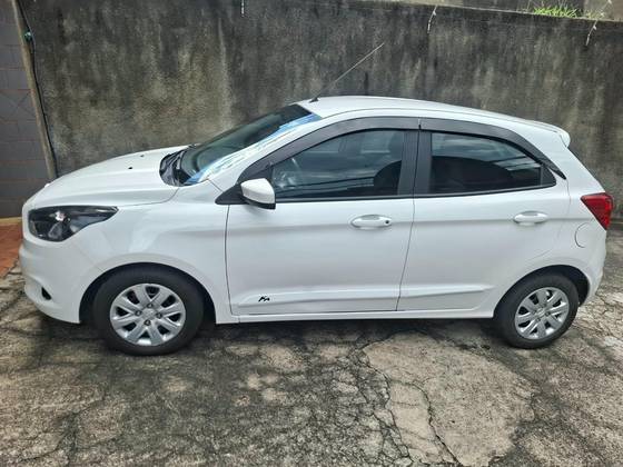 FORD KA 1.0 TI-VCT FLEX SE MANUAL