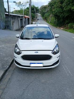 FORD KA 1.0 TI-VCT FLEX SE MANUAL