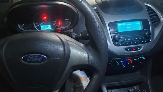 FORD-KA-2019