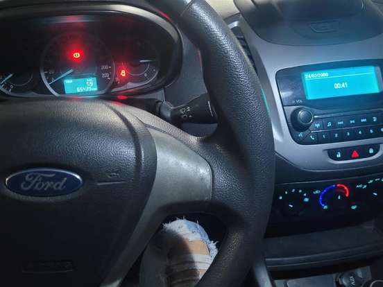 FORD-KA-1.0 TI-VCT FLEX SE MANUAL FORD-KA-2019