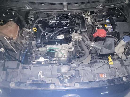 FORD-KA-1.0 TI-VCT FLEX SE MANUAL FORD-KA-2019