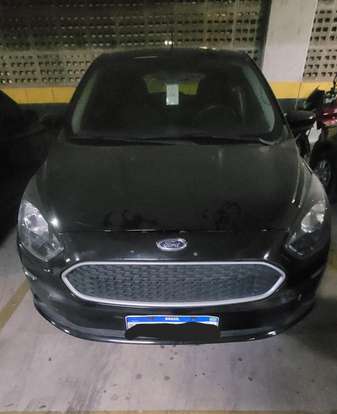 FORD-KA-2019