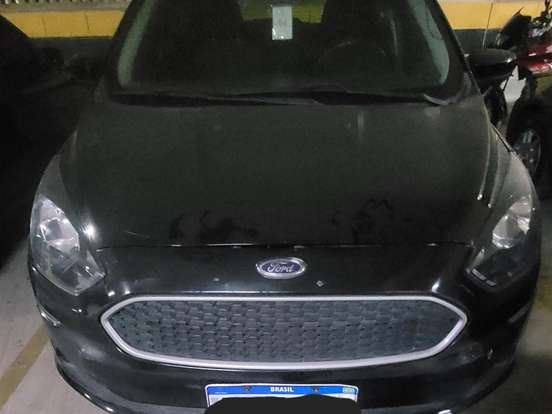 FORD-KA-1.0 TI-VCT FLEX SE MANUAL FORD-KA-2019