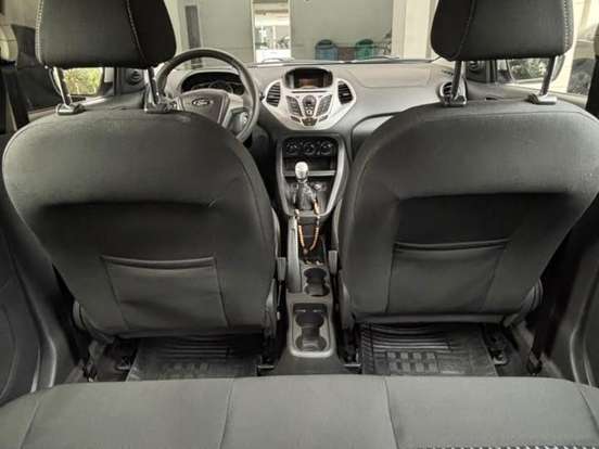 FORD-KA-1.0 TI-VCT FLEX SE MANUAL FORD-KA-2015
