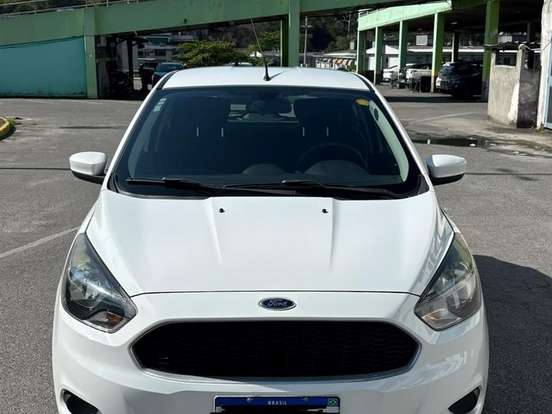 FORD-KA-1.0 TI-VCT FLEX SE MANUAL FORD-KA-2015
