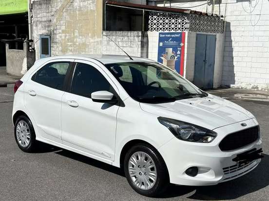 FORD-KA-1.0 TI-VCT FLEX SE MANUAL FORD-KA-2015