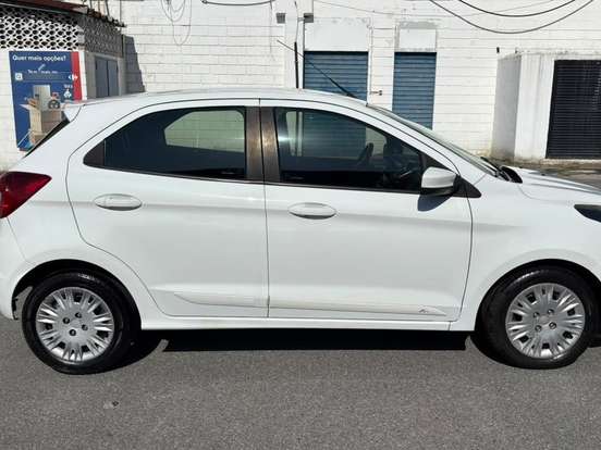 FORD-KA-1.0 TI-VCT FLEX SE MANUAL FORD-KA-2015