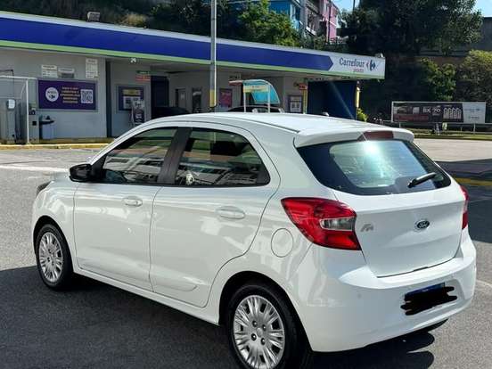 FORD-KA-1.0 TI-VCT FLEX SE MANUAL FORD-KA-2015