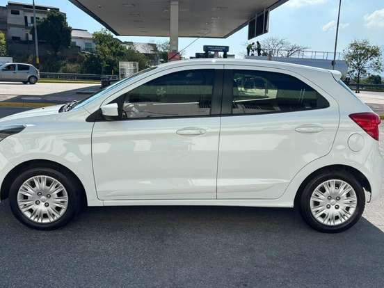 FORD-KA-1.0 TI-VCT FLEX SE MANUAL FORD-KA-2015