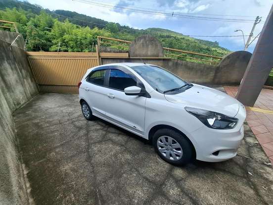 FORD-KA-1.0 TI-VCT FLEX SE MANUAL FORD-KA-2017