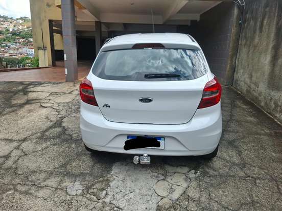 FORD-KA-1.0 TI-VCT FLEX SE MANUAL FORD-KA-2017