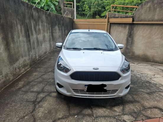FORD-KA-1.0 TI-VCT FLEX SE MANUAL FORD-KA-2017