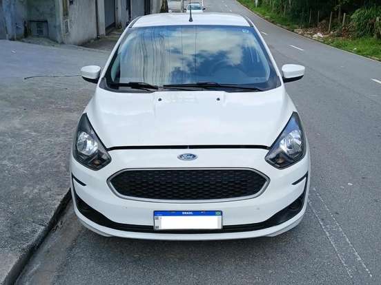 FORD-KA-1.0 TI-VCT FLEX SE MANUAL FORD-KA-2019
