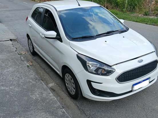 FORD-KA-1.0 TI-VCT FLEX SE MANUAL FORD-KA-2019