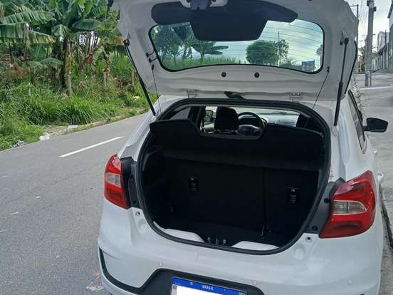 FORD-KA-1.0 TI-VCT FLEX SE MANUAL FORD-KA-2019