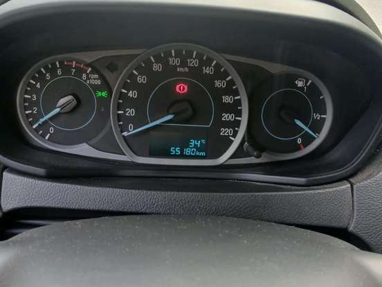 FORD-KA-1.0 TI-VCT FLEX SE MANUAL FORD-KA-2019