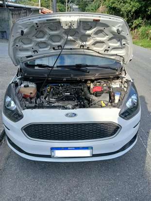 FORD-KA-2019