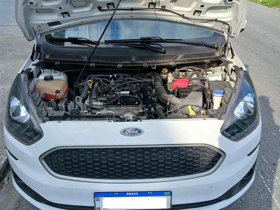 FORD-KA-1.0 TI-VCT FLEX SE MANUAL FORD-KA-2019