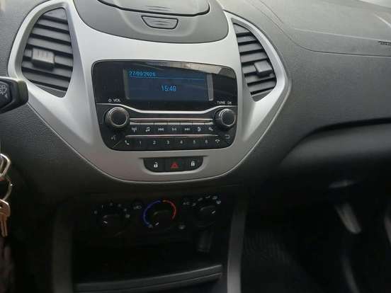 FORD-KA-1.0 TI-VCT FLEX SE MANUAL FORD-KA-2019