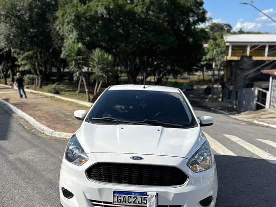 FORD-KA-1.0 TI-VCT FLEX SE MANUAL FORD-KA-2016
