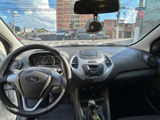 FORD-KA-1.0 TI-VCT FLEX SE MANUAL FORD-KA-2016