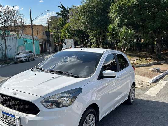 FORD-KA-1.0 TI-VCT FLEX SE MANUAL FORD-KA-2016