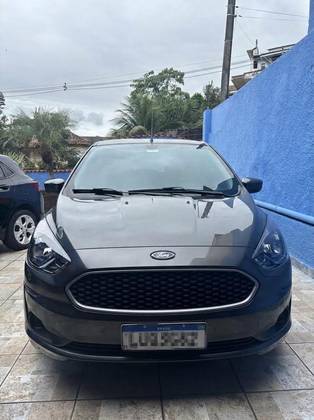 FORD KA 1.0 TI-VCT FLEX SE PLUS MANUAL