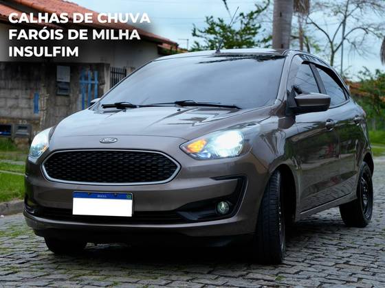 FORD KA 1.0 TI-VCT FLEX SE PLUS MANUAL