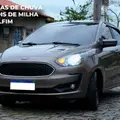 FORD KA 1.0 TI-VCT FLEX SE PLUS MANUAL FORD KA 1.0 TI-VCT FLEX SE PLUS MANUAL