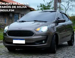 FORD KA 1.0 TI-VCT FLEX SE PLUS MANUAL FORD KA 1.0 TI-VCT FLEX SE PLUS MANUAL