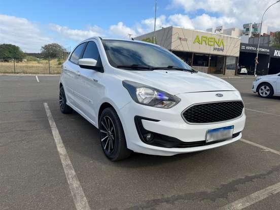 FORD-KA-1.0 TI-VCT FLEX SE PLUS MANUAL FORD-KA-2015