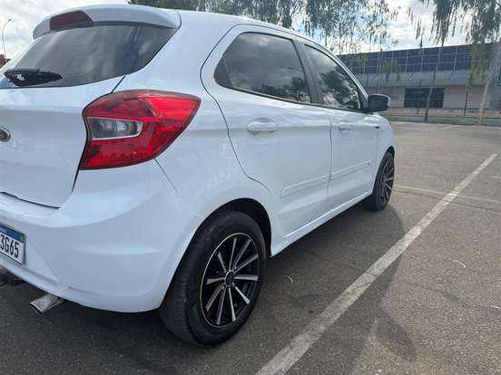 FORD-KA-1.0 TI-VCT FLEX SE PLUS MANUAL FORD-KA-2015