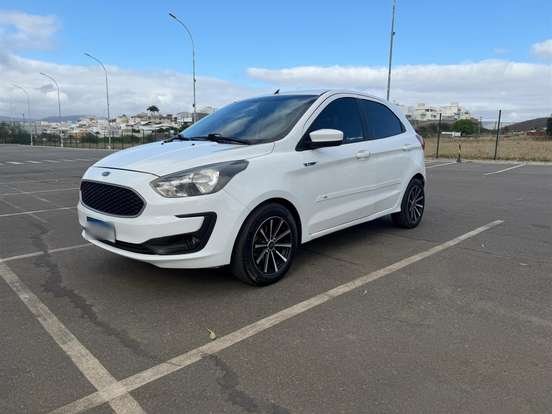 FORD-KA-1.0 TI-VCT FLEX SE PLUS MANUAL FORD-KA-2015