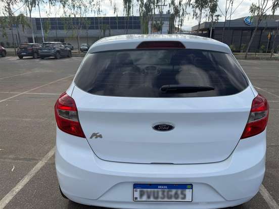 FORD-KA-1.0 TI-VCT FLEX SE PLUS MANUAL FORD-KA-2015