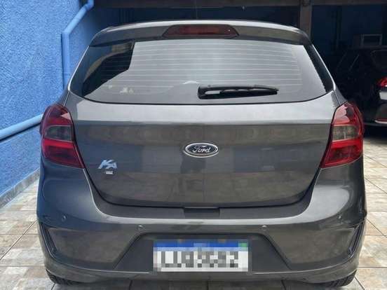 FORD-KA-1.0 TI-VCT FLEX SE PLUS MANUAL FORD-KA-2019