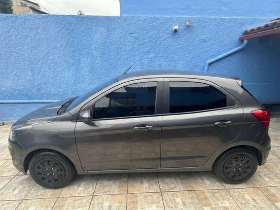 FORD-KA-1.0 TI-VCT FLEX SE PLUS MANUAL FORD-KA-2019