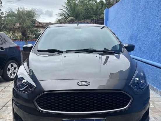 FORD-KA-1.0 TI-VCT FLEX SE PLUS MANUAL FORD-KA-2019