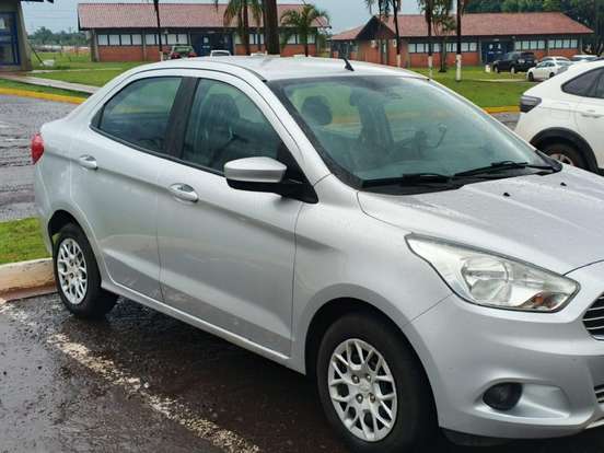 FORD-KA-1.5 SIGMA FLEX SE MANUAL FORD-KA-2017