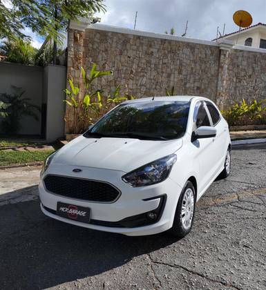 FORD KA 1.5 TI-VCT FLEX SE MANUAL