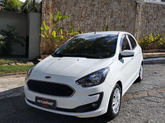 FORD-KA-1.5 TI-VCT FLEX SE MANUAL FORD-KA-2018