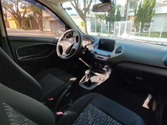 FORD-KA-1.5 TI-VCT FLEX SE MANUAL FORD-KA-2018
