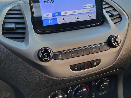 FORD-KA-1.5 TI-VCT FLEX SE MANUAL FORD-KA-2018
