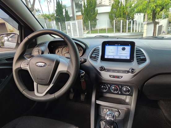 FORD-KA-1.5 TI-VCT FLEX SE MANUAL FORD-KA-2018