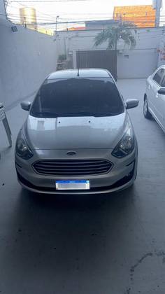 FORD KA 1.5 TI-VCT FLEX SE SEDAN MANUAL