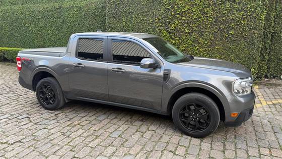 FORD MAVERICK 2.0 ECOBOOST GASOLINA LARIAT FX4 AUTOMÁTICO