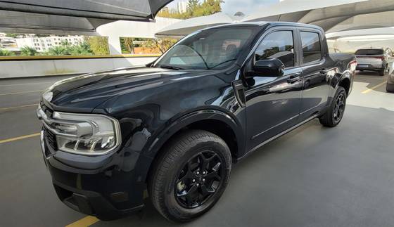 FORD MAVERICK 2.0 ECOBOOST GASOLINA LARIAT FX4 AUTOMÁTICO