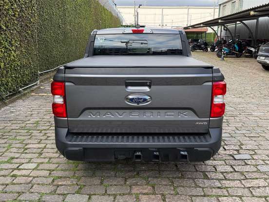 FORD-MAVERICK-2.0 ECOBOOST GASOLINA LARIAT FX4 AUTOMÁTICO FORD-MAVERICK-2023