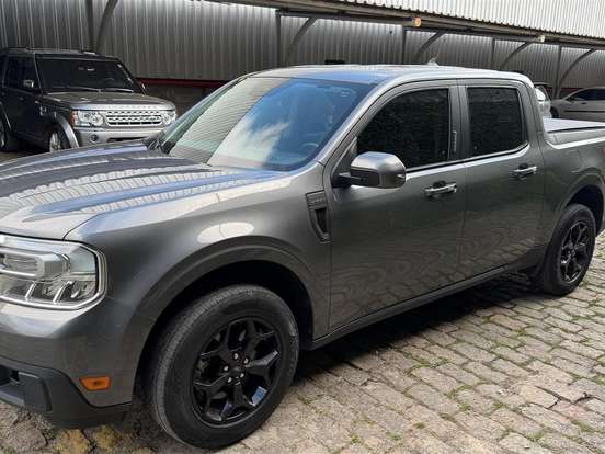 FORD-MAVERICK-2.0 ECOBOOST GASOLINA LARIAT FX4 AUTOMÁTICO FORD-MAVERICK-2023