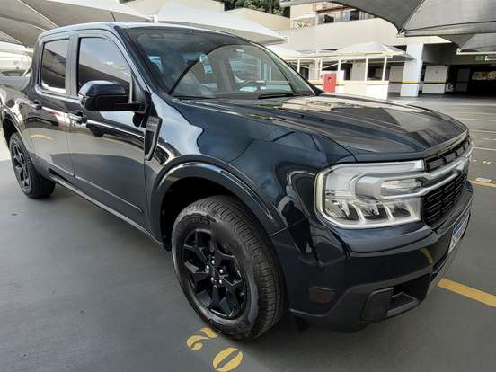 FORD-MAVERICK-2.0 ECOBOOST GASOLINA LARIAT FX4 AUTOMÁTICO FORD-MAVERICK-2023