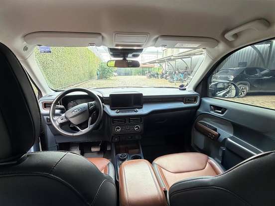 FORD-MAVERICK-2.0 ECOBOOST GASOLINA LARIAT FX4 AUTOMÁTICO FORD-MAVERICK-2023